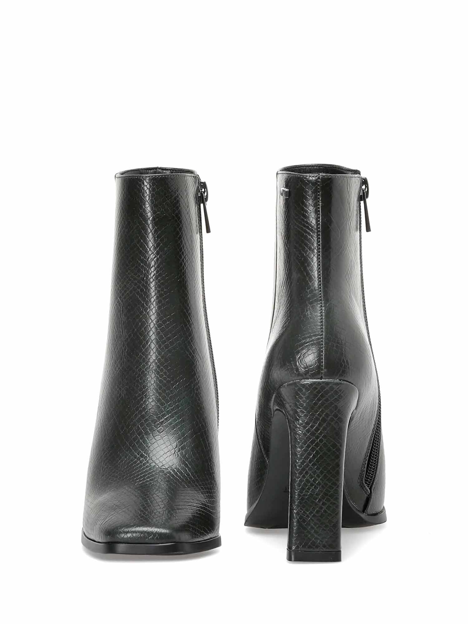 Stivaletti Verde Nine West