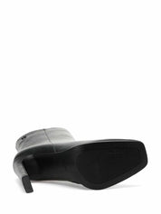 Stivaletti Verde Nine West