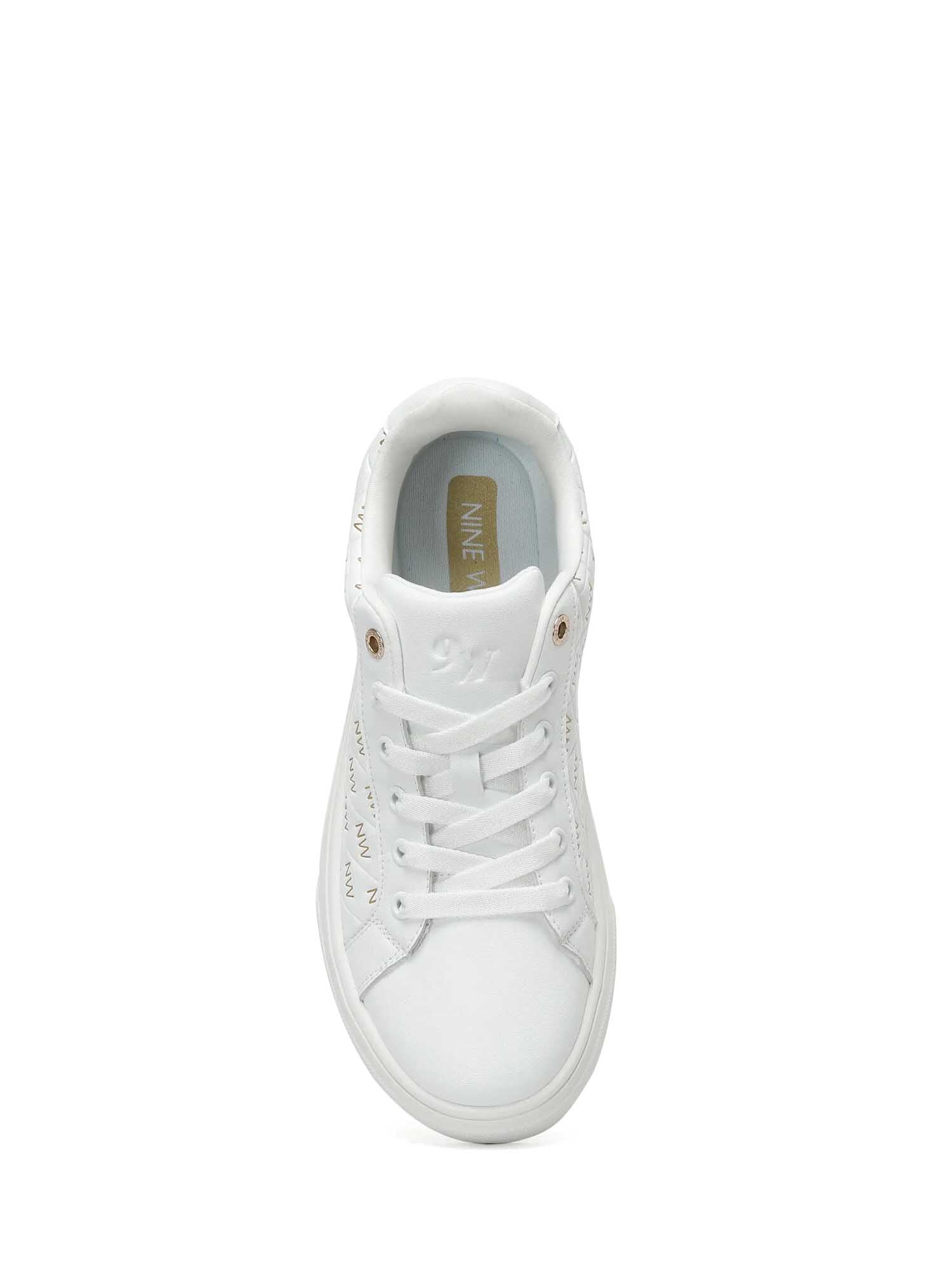 Sneakers Bianco Nine West