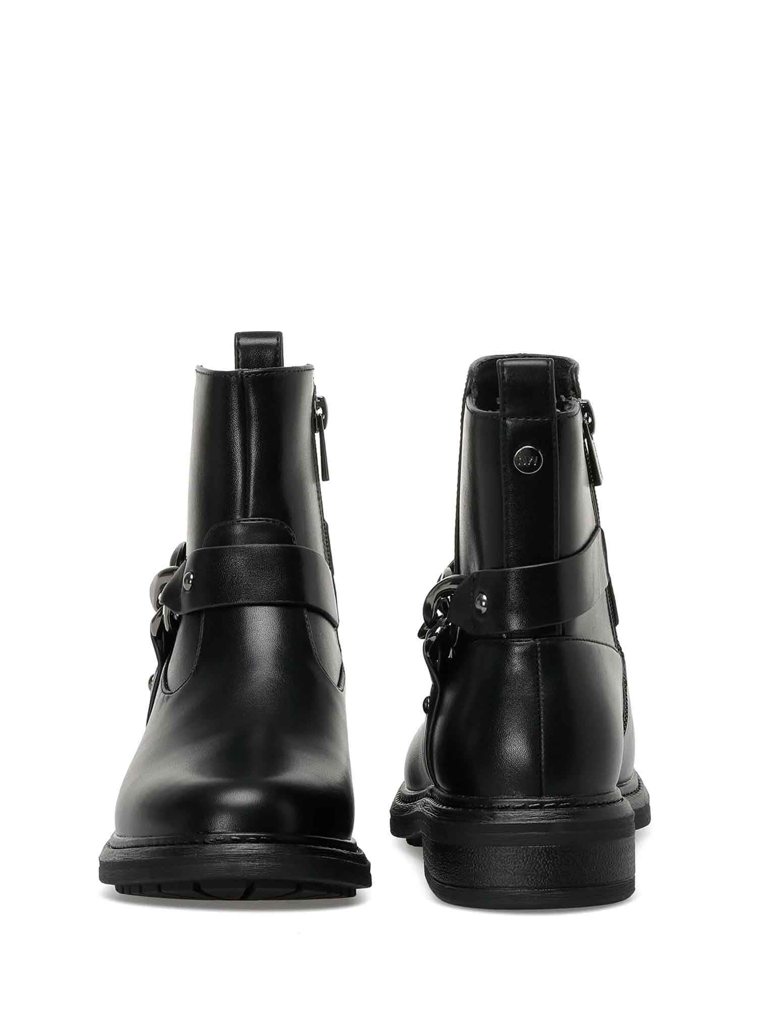 Stivaletti Nero Nine West