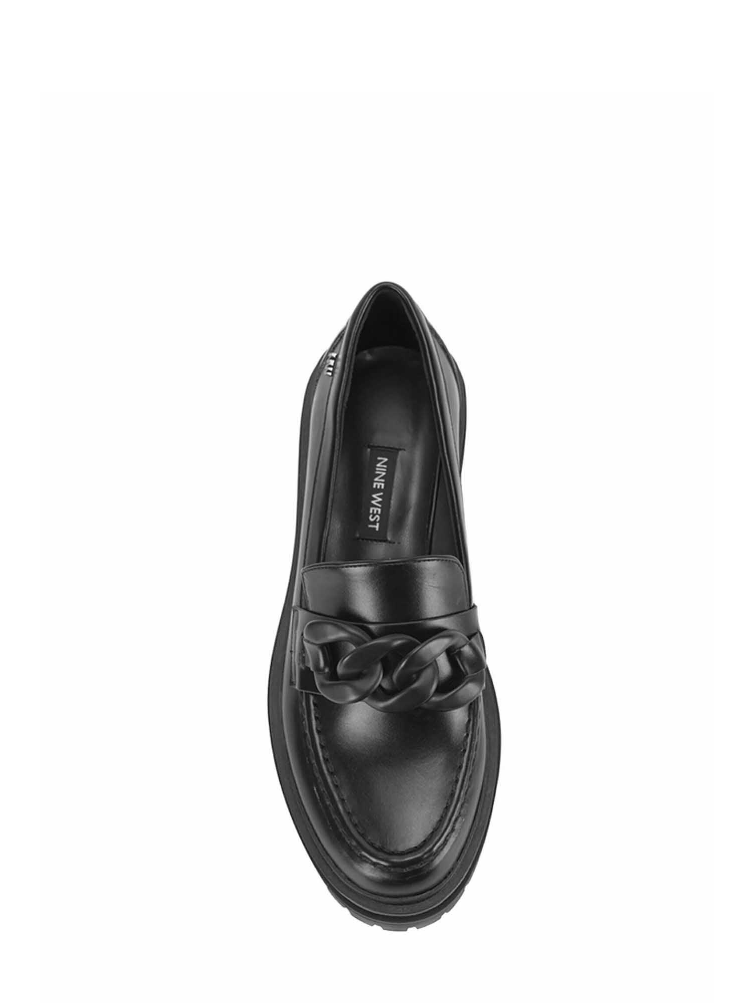 Mocassini Nero Nine West