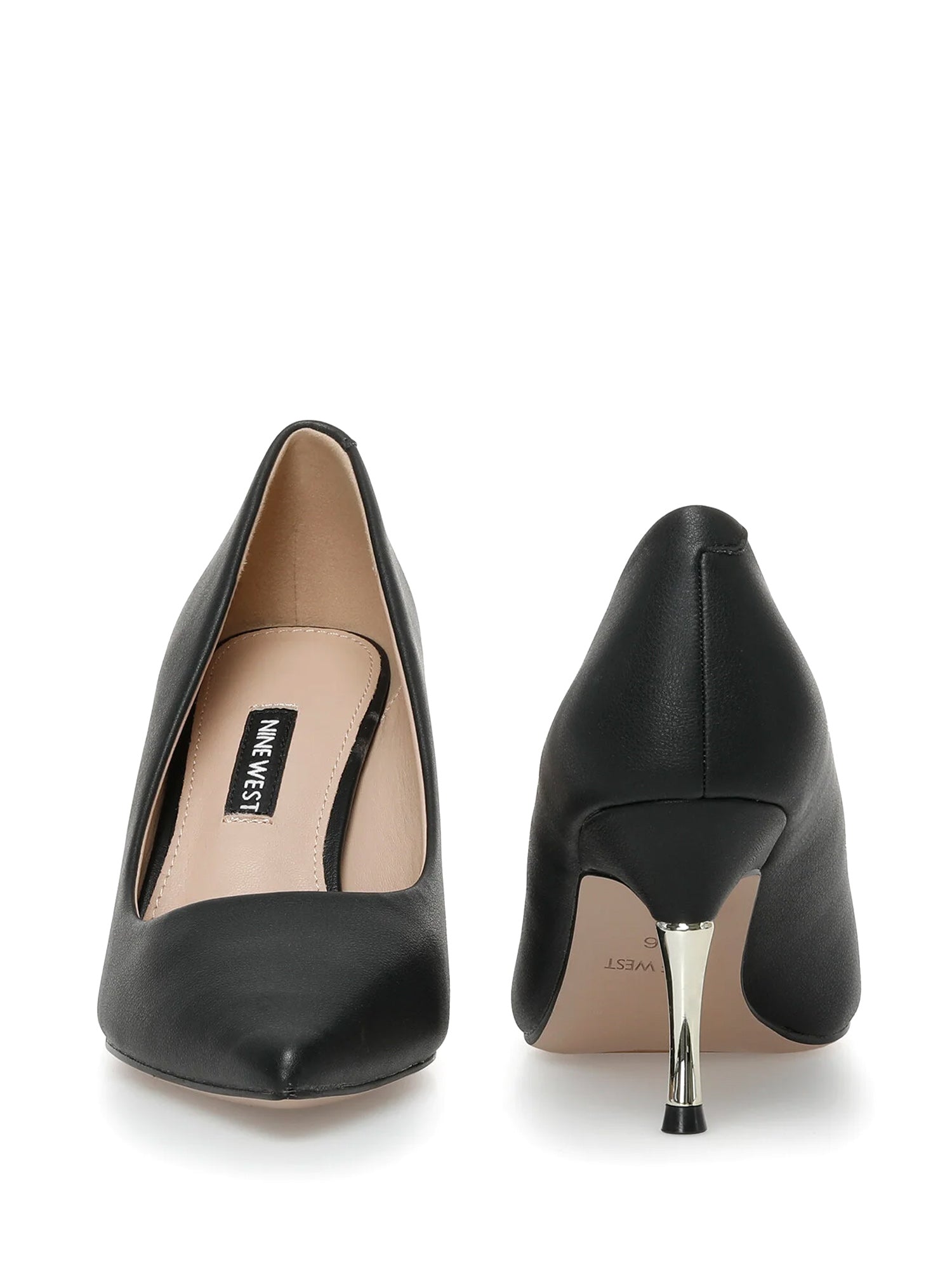 Decolleté Nero Nine West