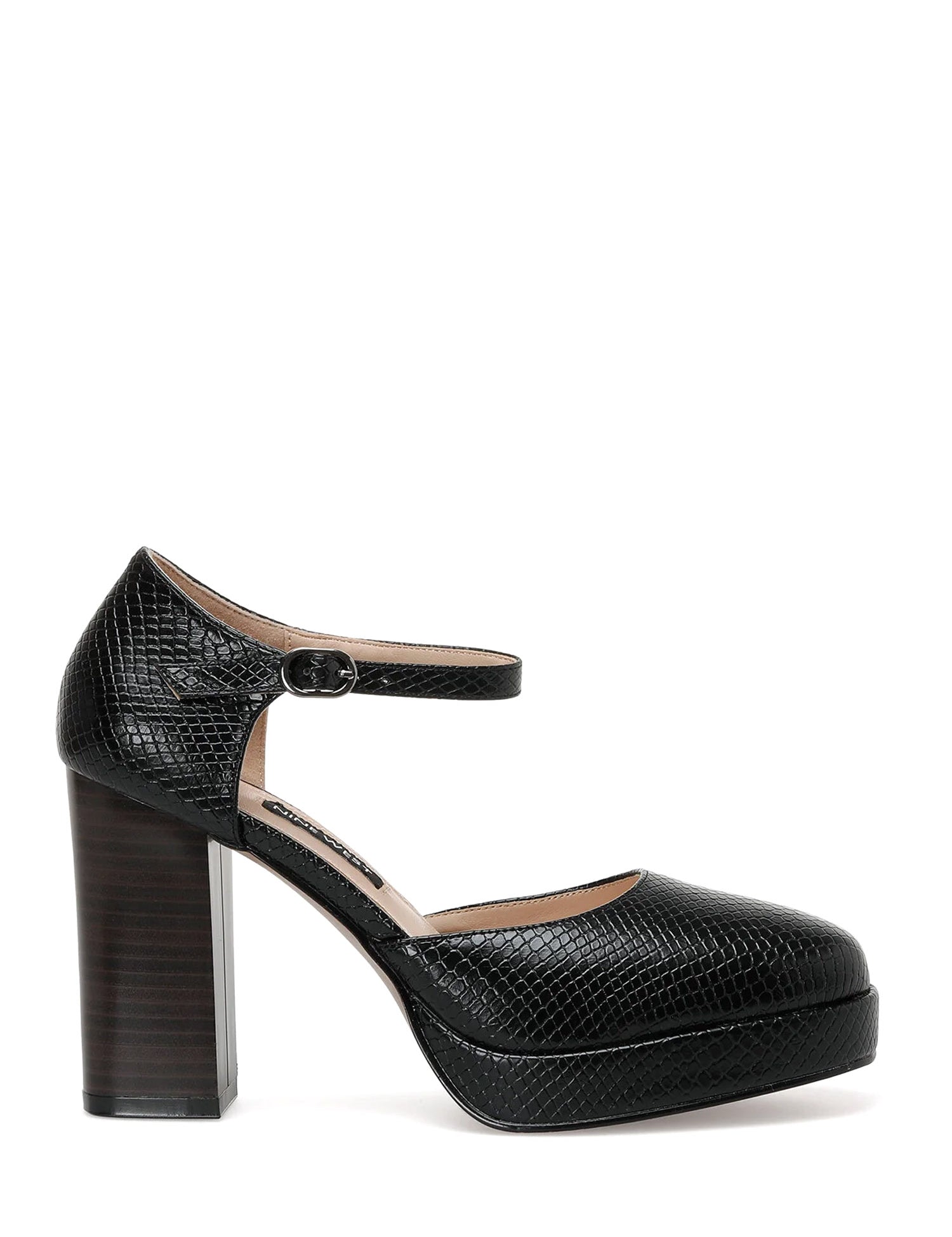 Decolleté Nero Nine West