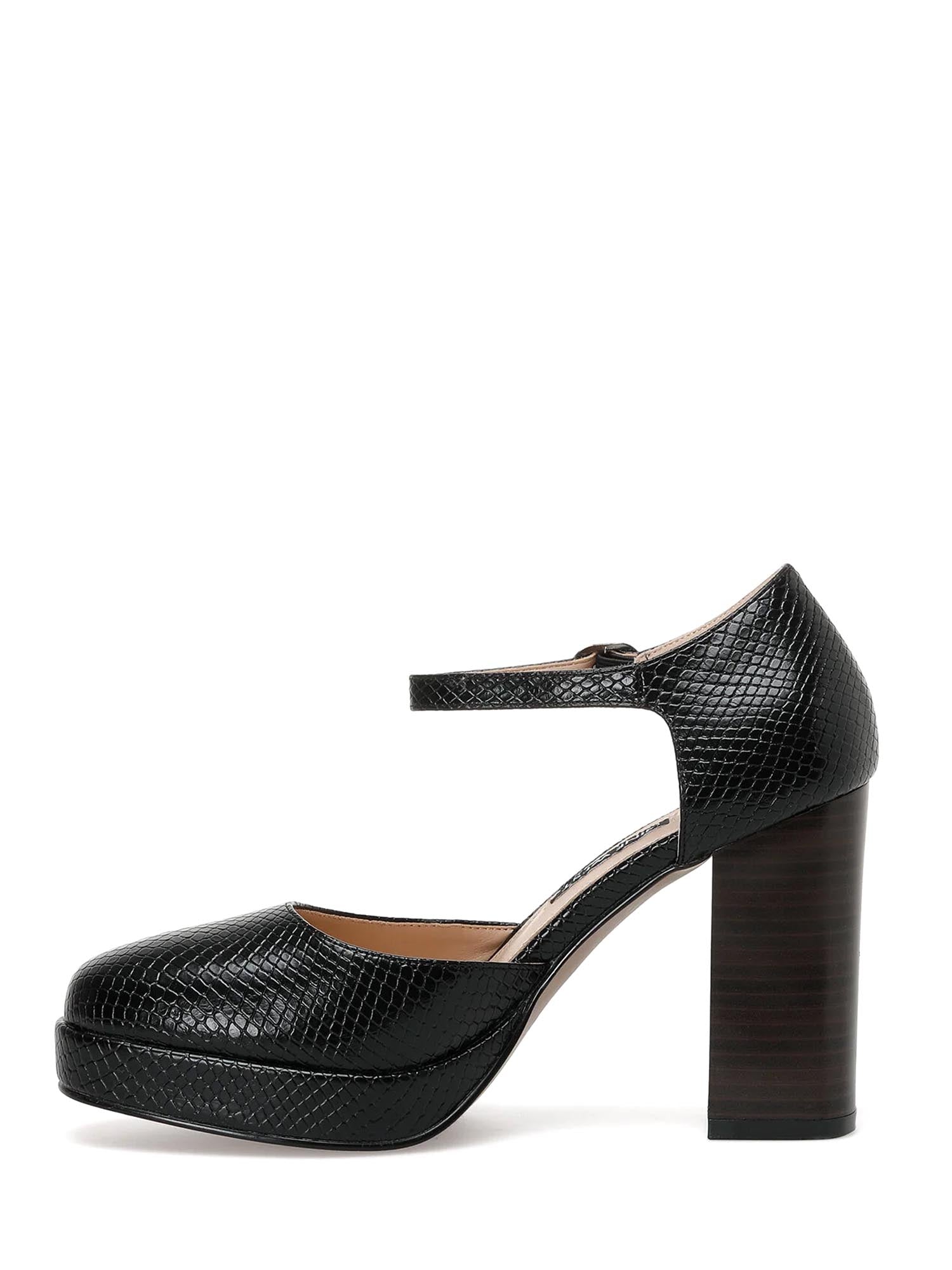 Decolleté Nero Nine West
