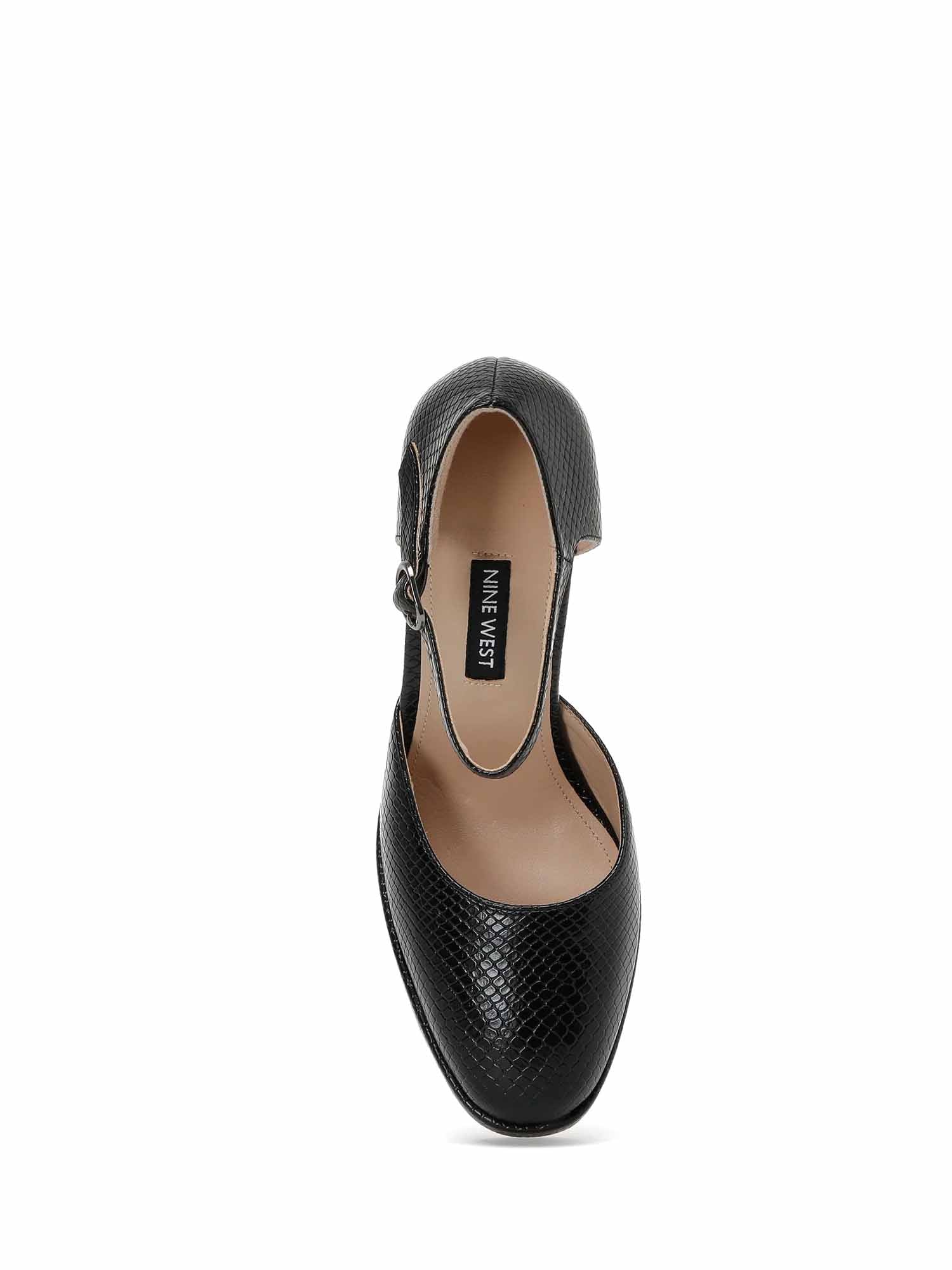 Decolleté Nero Nine West