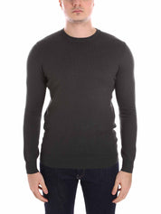 Maglioncini Verde Borgoni Milano