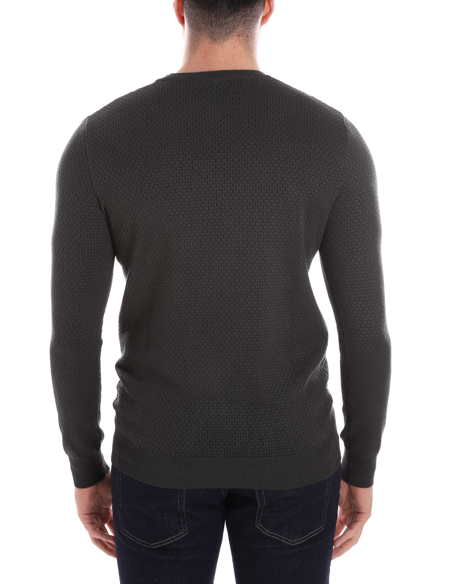 Maglioncini Verde Borgoni Milano