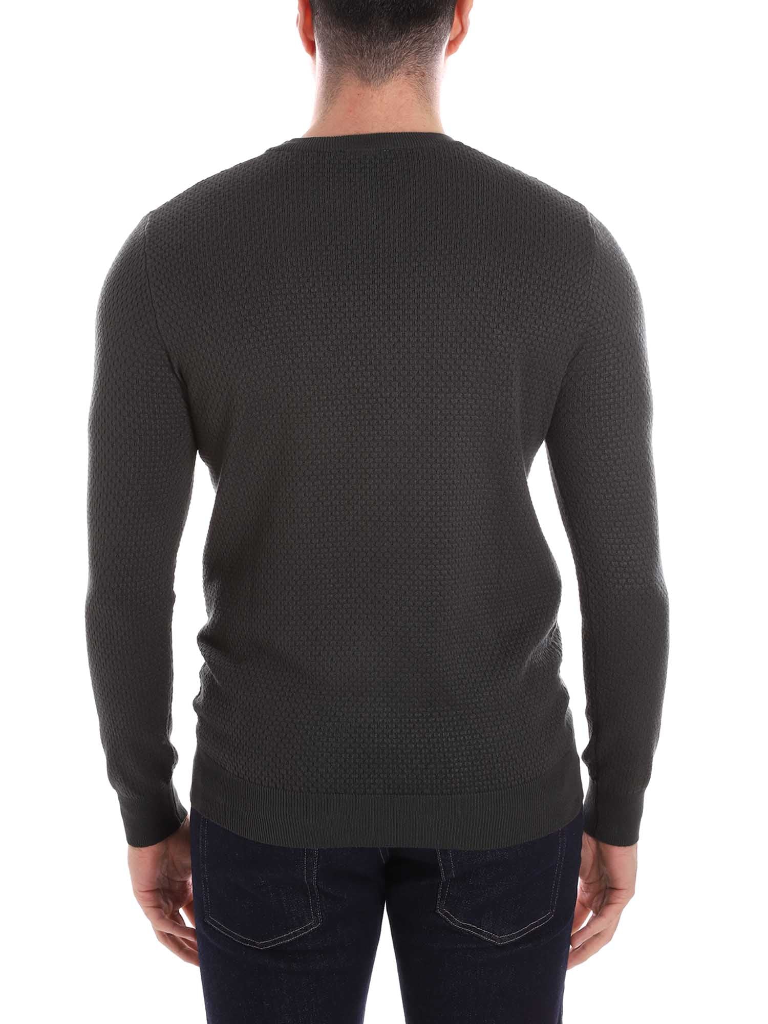 Maglioncini Verde Borgoni Milano