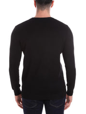 Maglioncini Nero Borgoni Milano