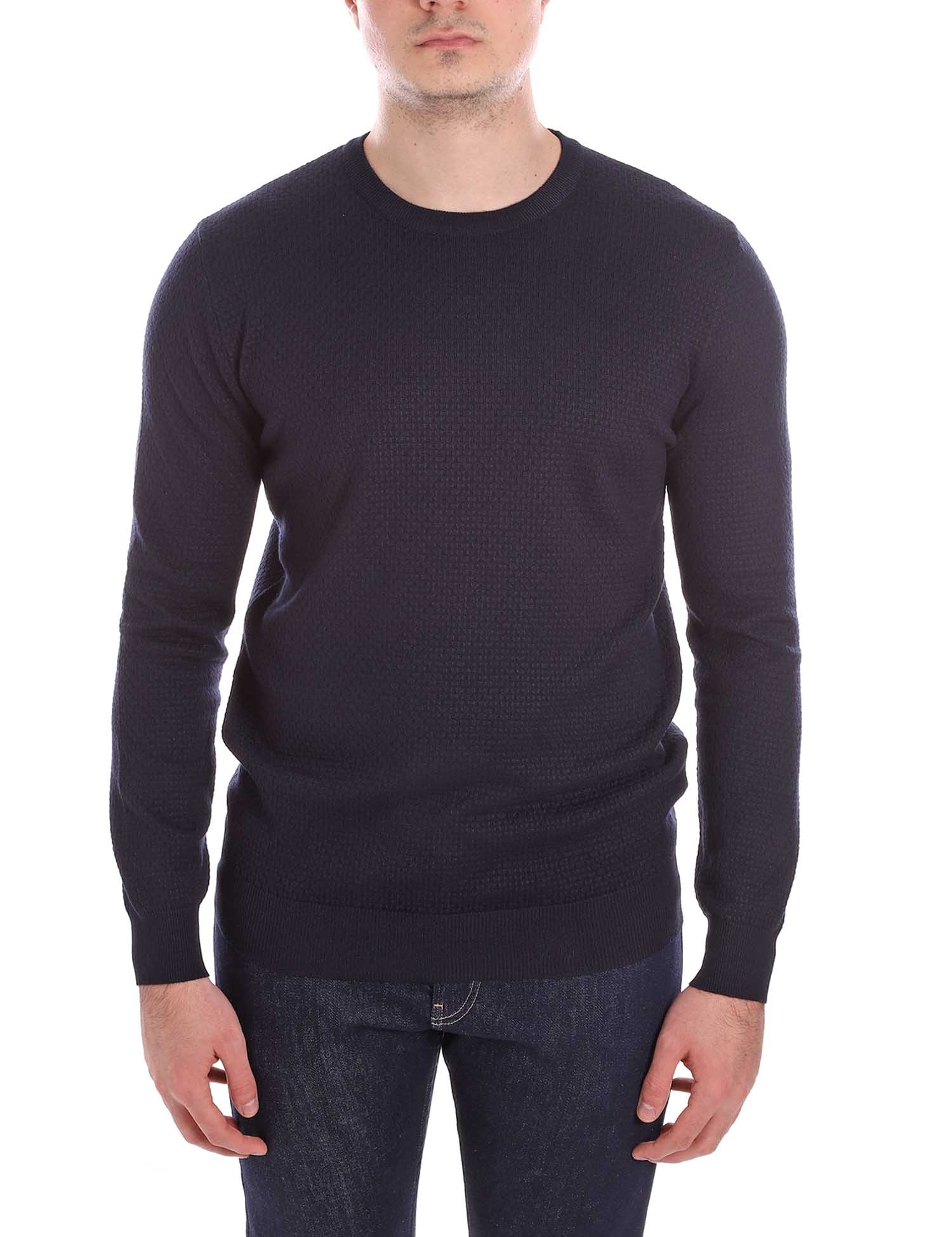 Maglioncini Blu Blu Borgoni Milano