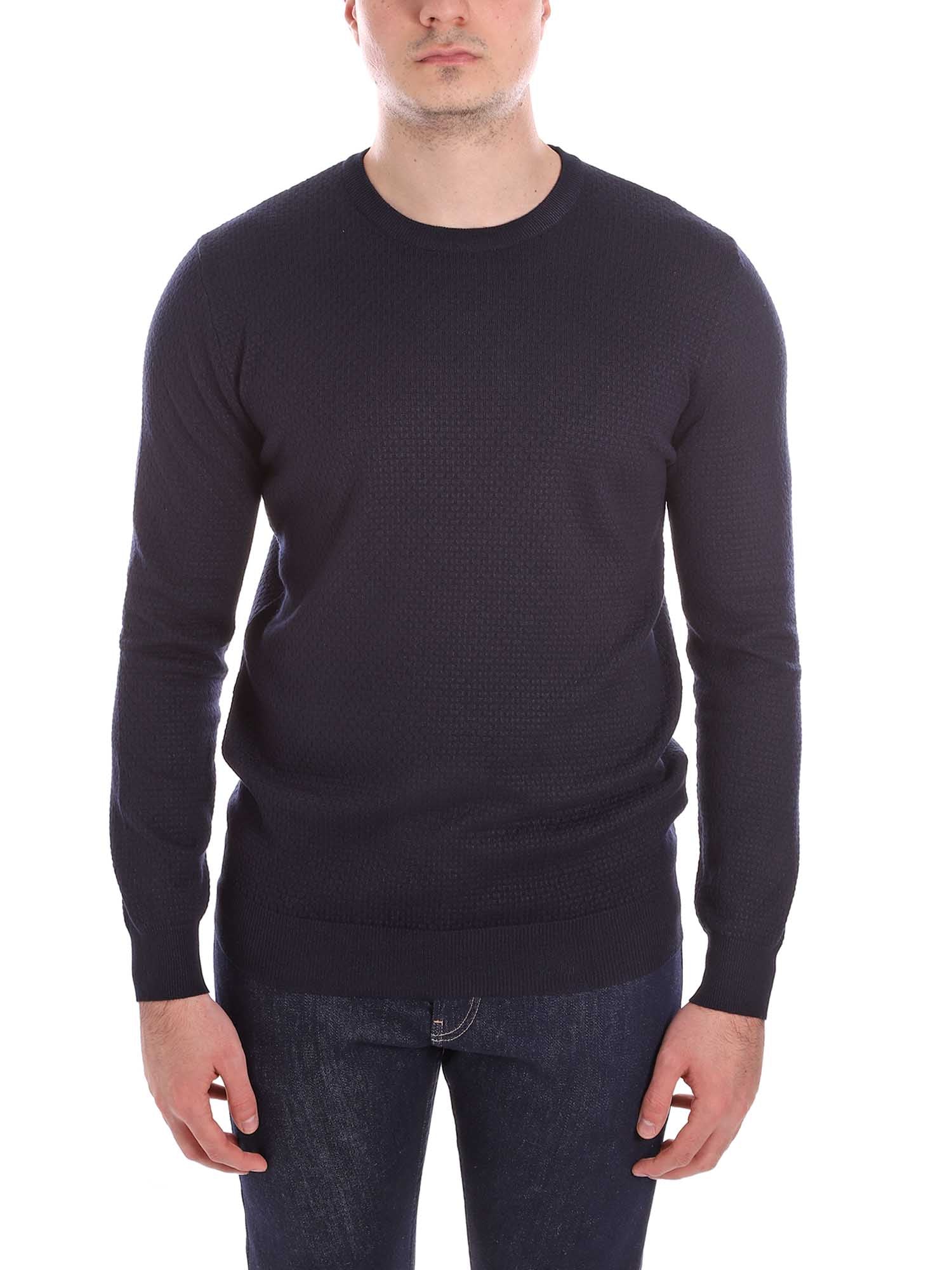 Maglioncini Blu Blu Borgoni Milano