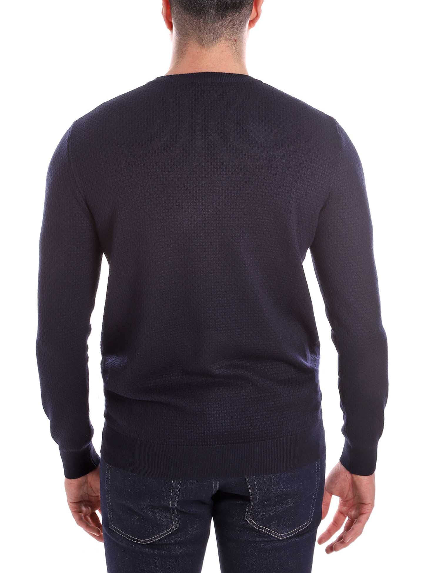 Maglioncini Blu Blu Borgoni Milano