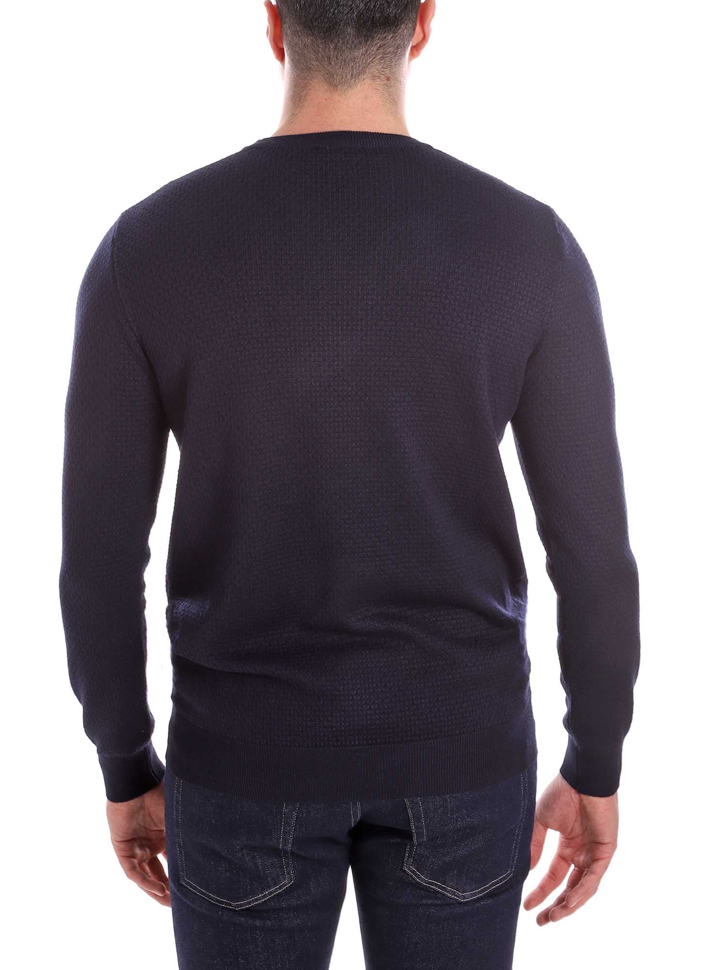 Maglioncini Blu Blu Borgoni Milano