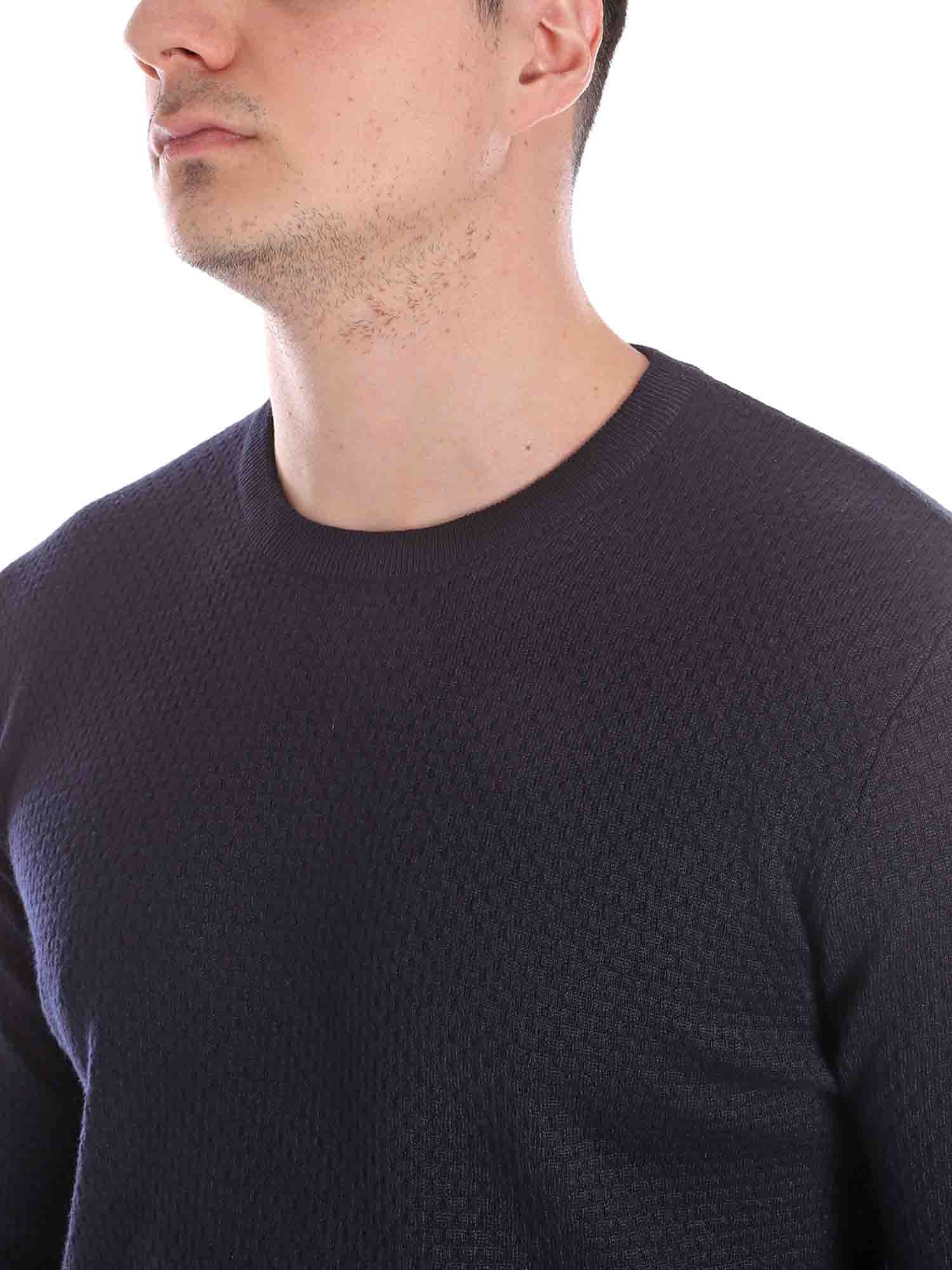 Maglioncini Blu Blu Borgoni Milano