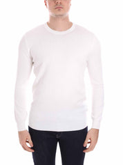 Maglioncini Bianco Borgoni Milano