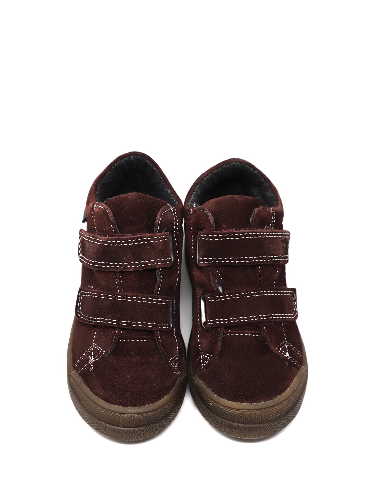 Scarpe con strappi Bordeaux Naturino