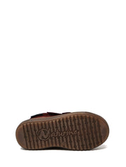 Scarpe con strappi Bordeaux Naturino