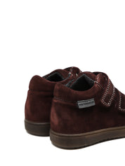 Scarpe con strappi Bordeaux Naturino