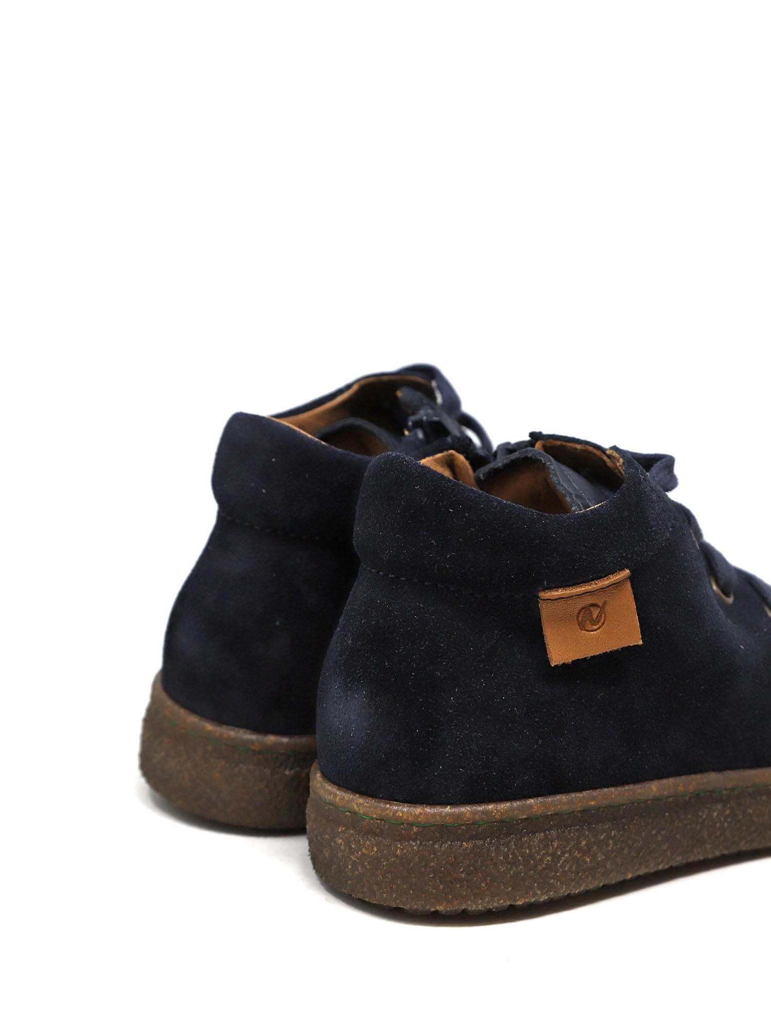 Scarpe con strappi Bordeaux Naturino