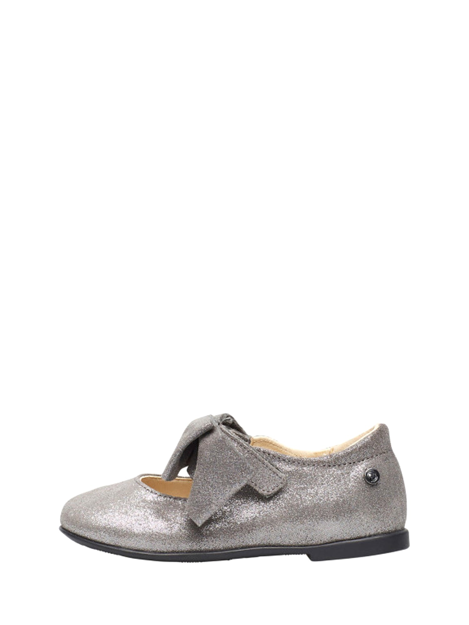 Ballerine Grigio Naturino
