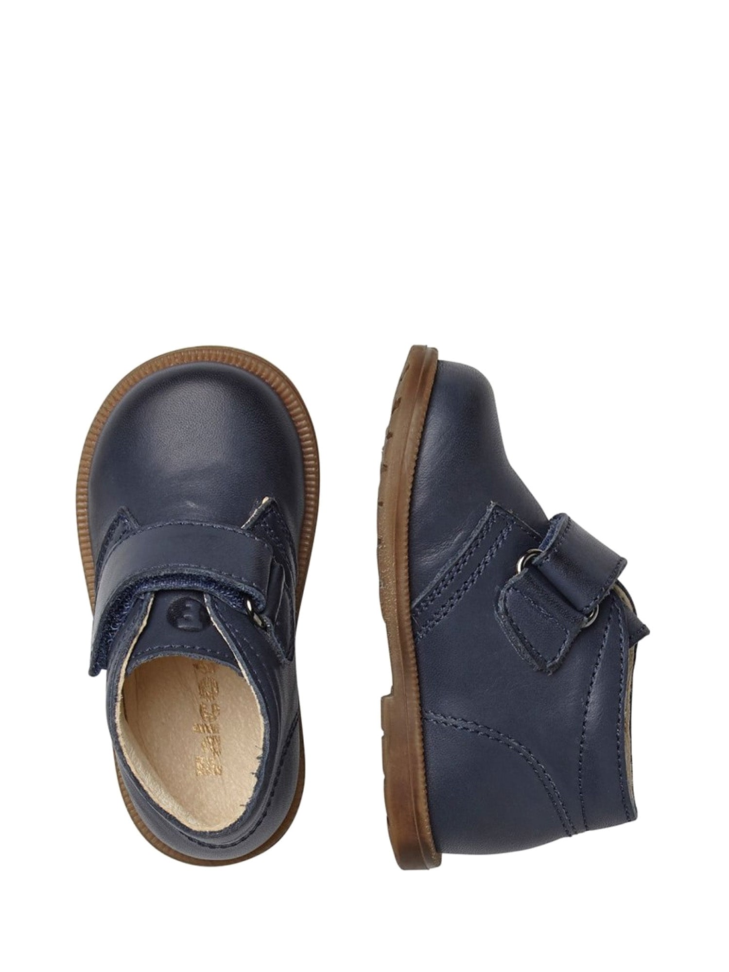 Scarpe con strappi Blu Falcotto