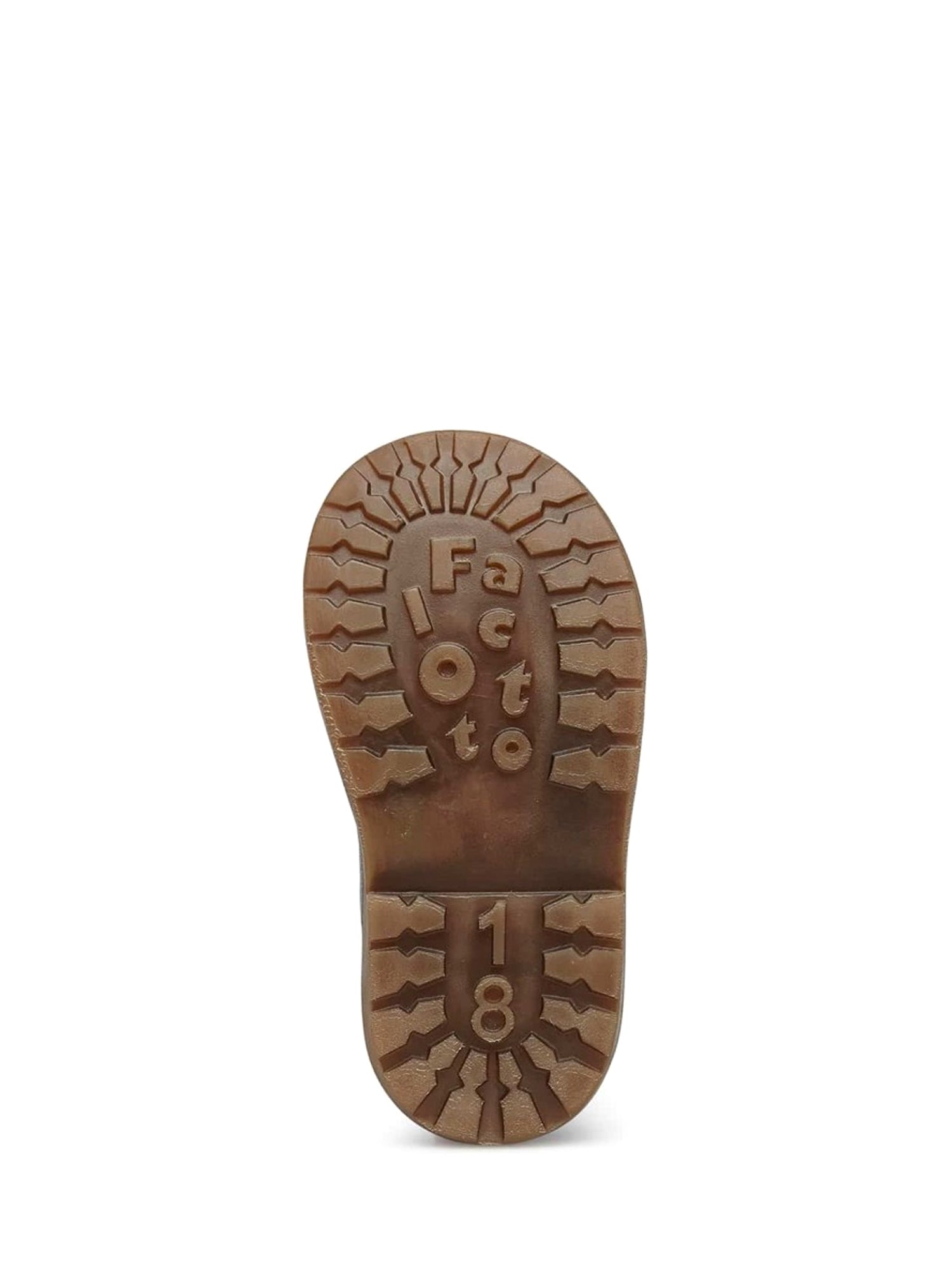 Scarpe con strappi Blu Falcotto