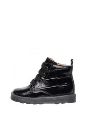 Stivaletti Nero Falcotto