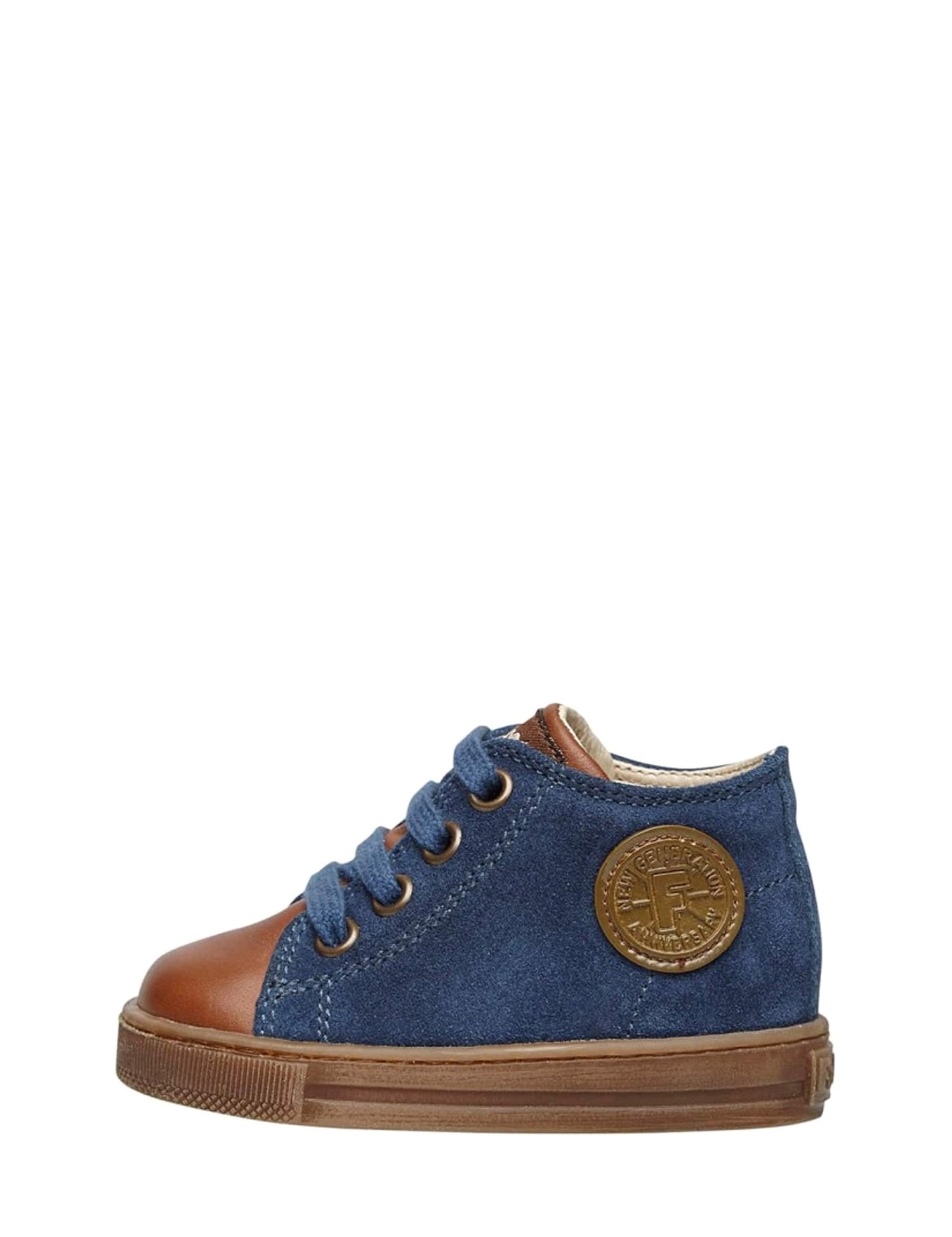 Sneakers Blu Falcotto