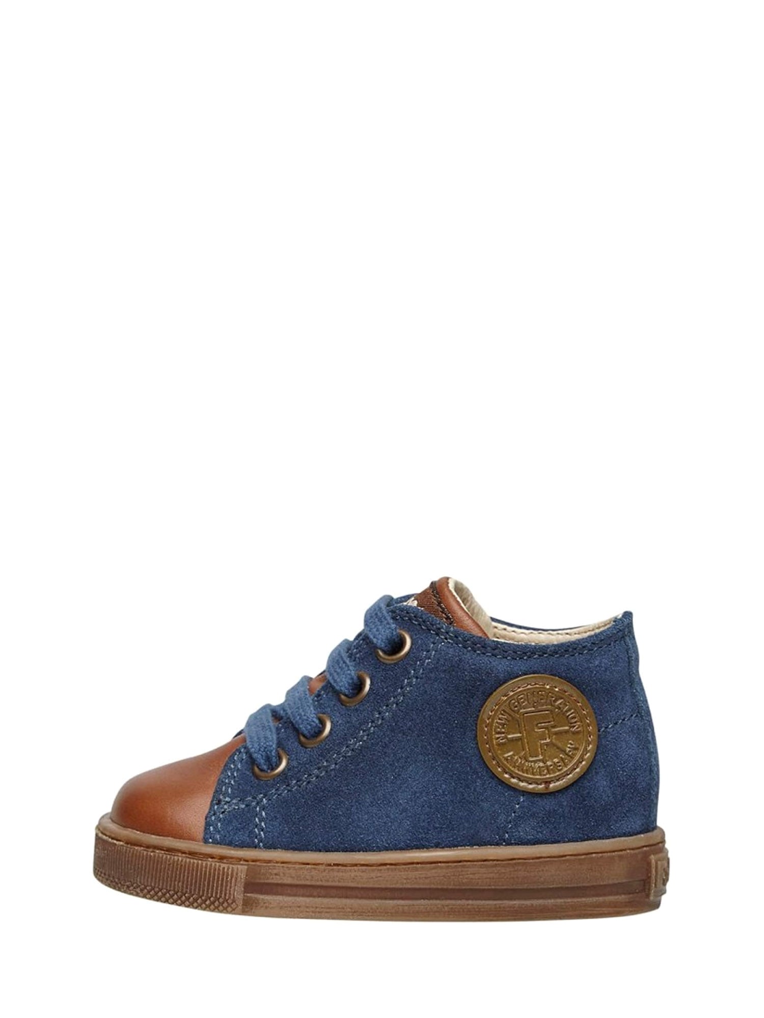Sneakers Blu Falcotto