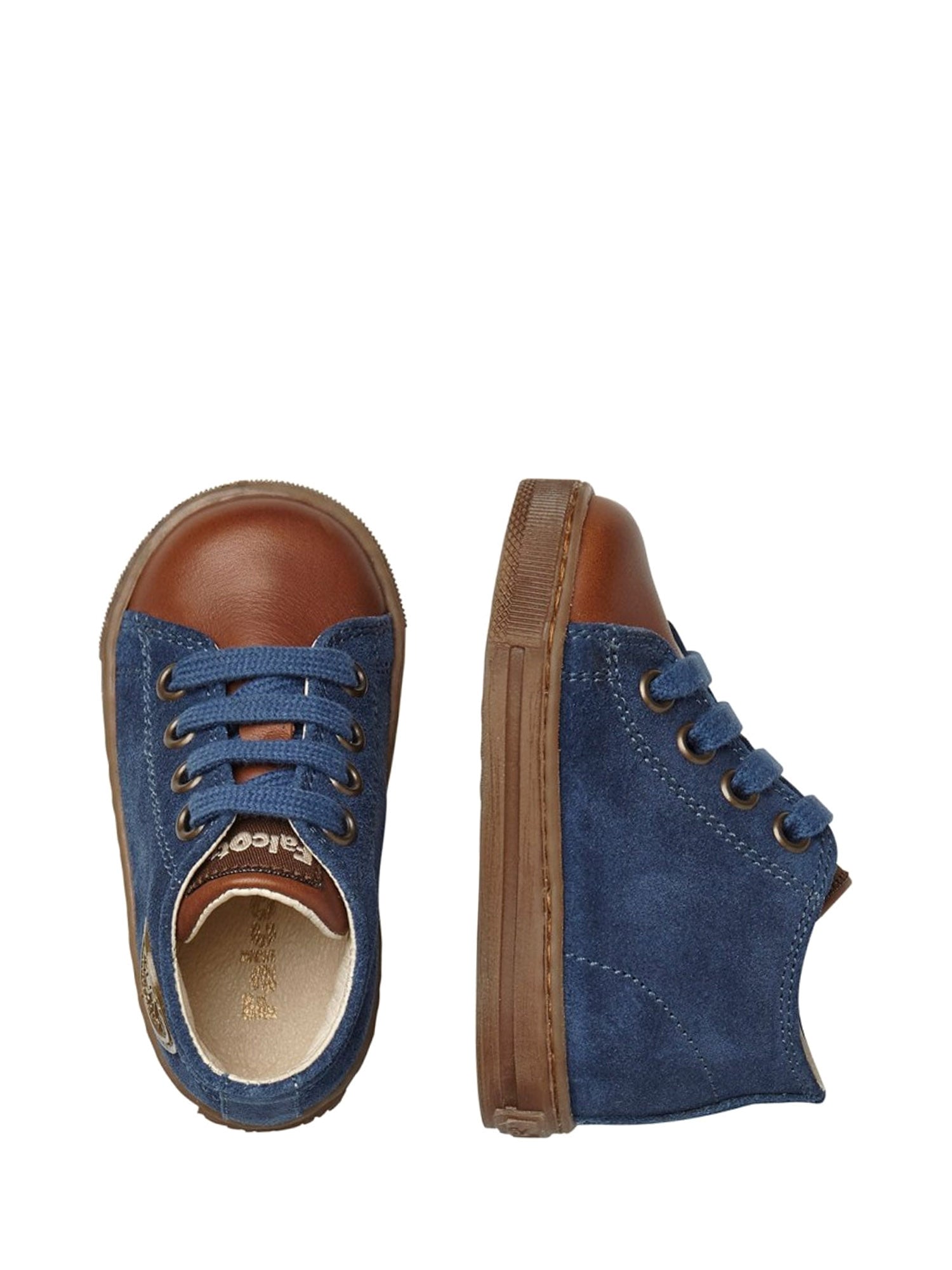 Sneakers Blu Falcotto
