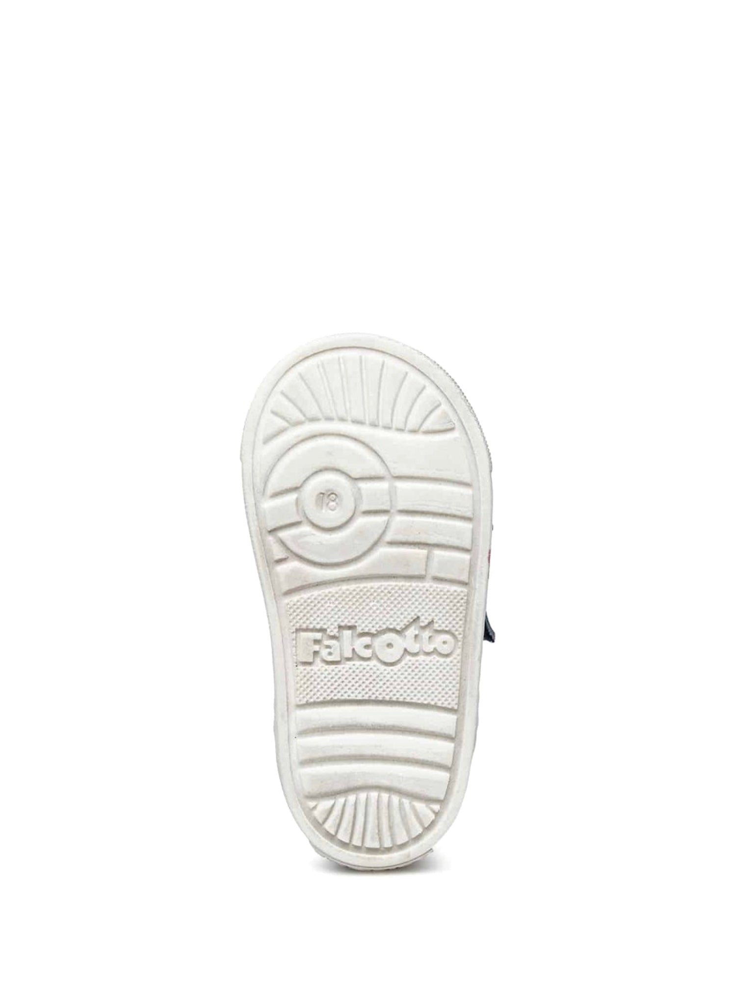 Scarpe con strappi Blu Falcotto