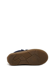 Scarpe con strappi Blu Falcotto