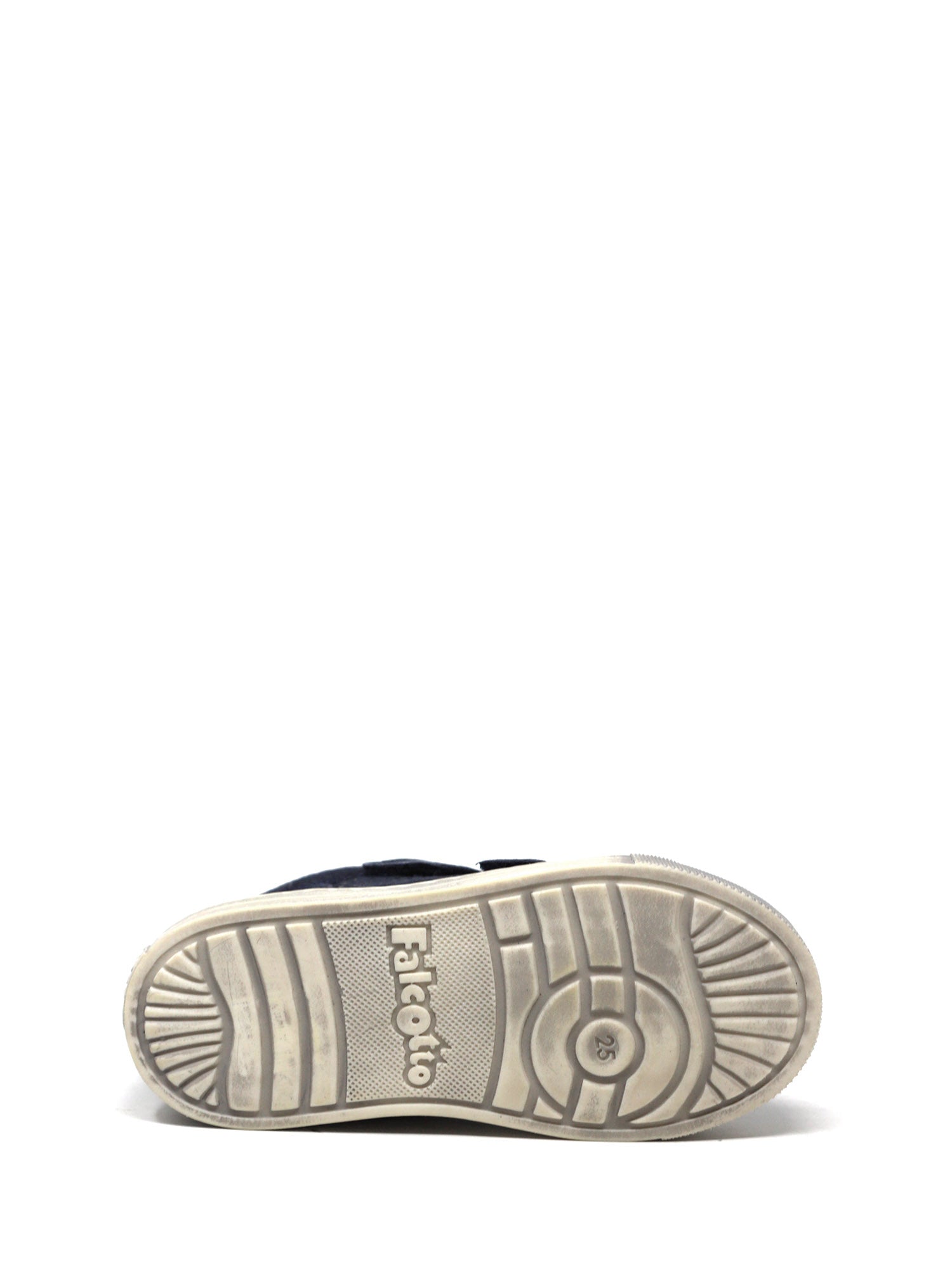 Scarpe con strappi Blu Falcotto