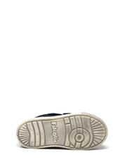 Scarpe con strappi Blu Falcotto