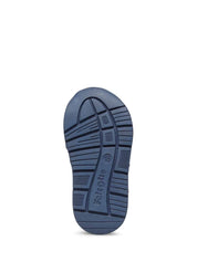 Scarpe con strappi Blu Navy Falcotto