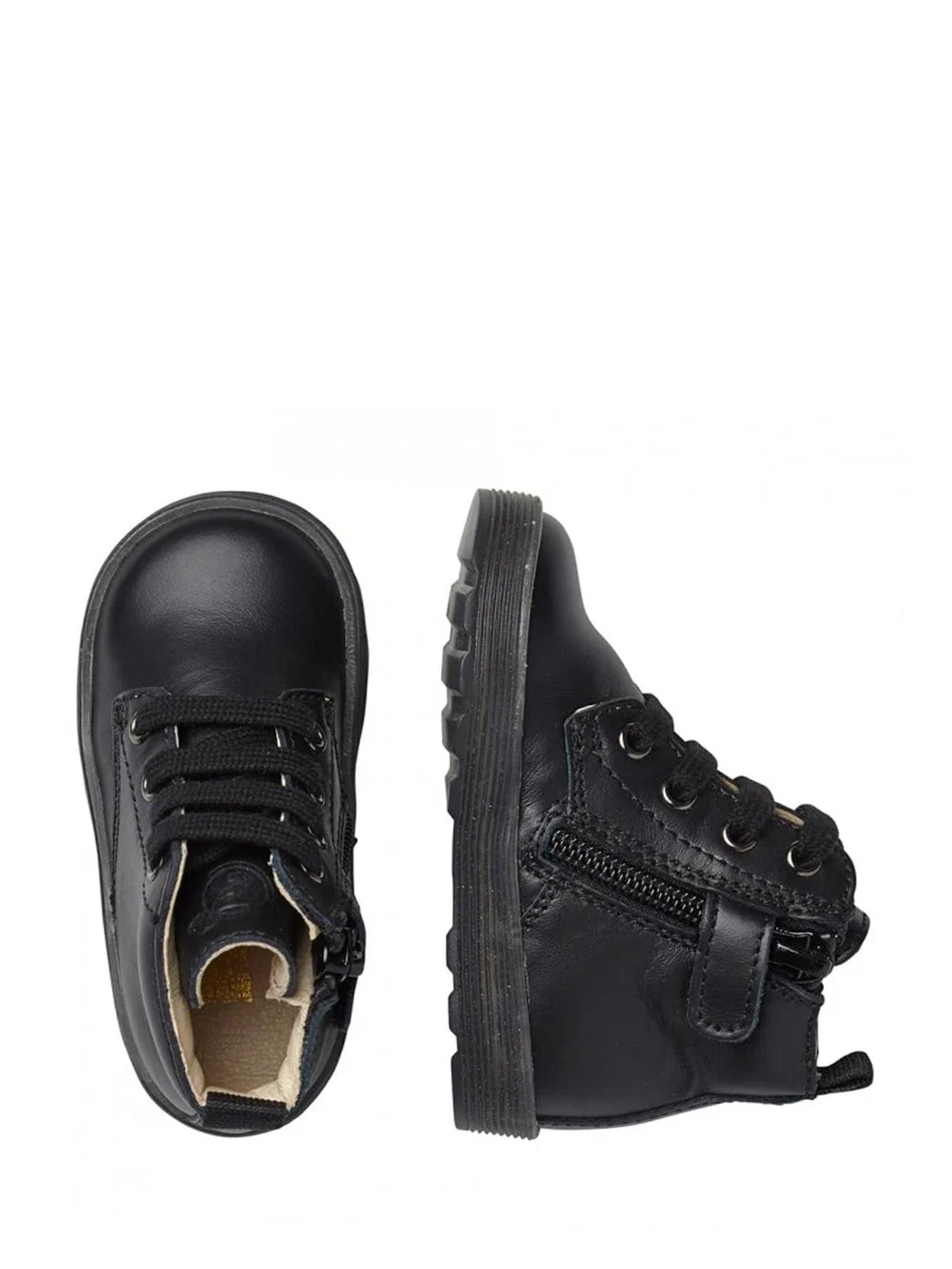 Stivaletti Nero Falcotto