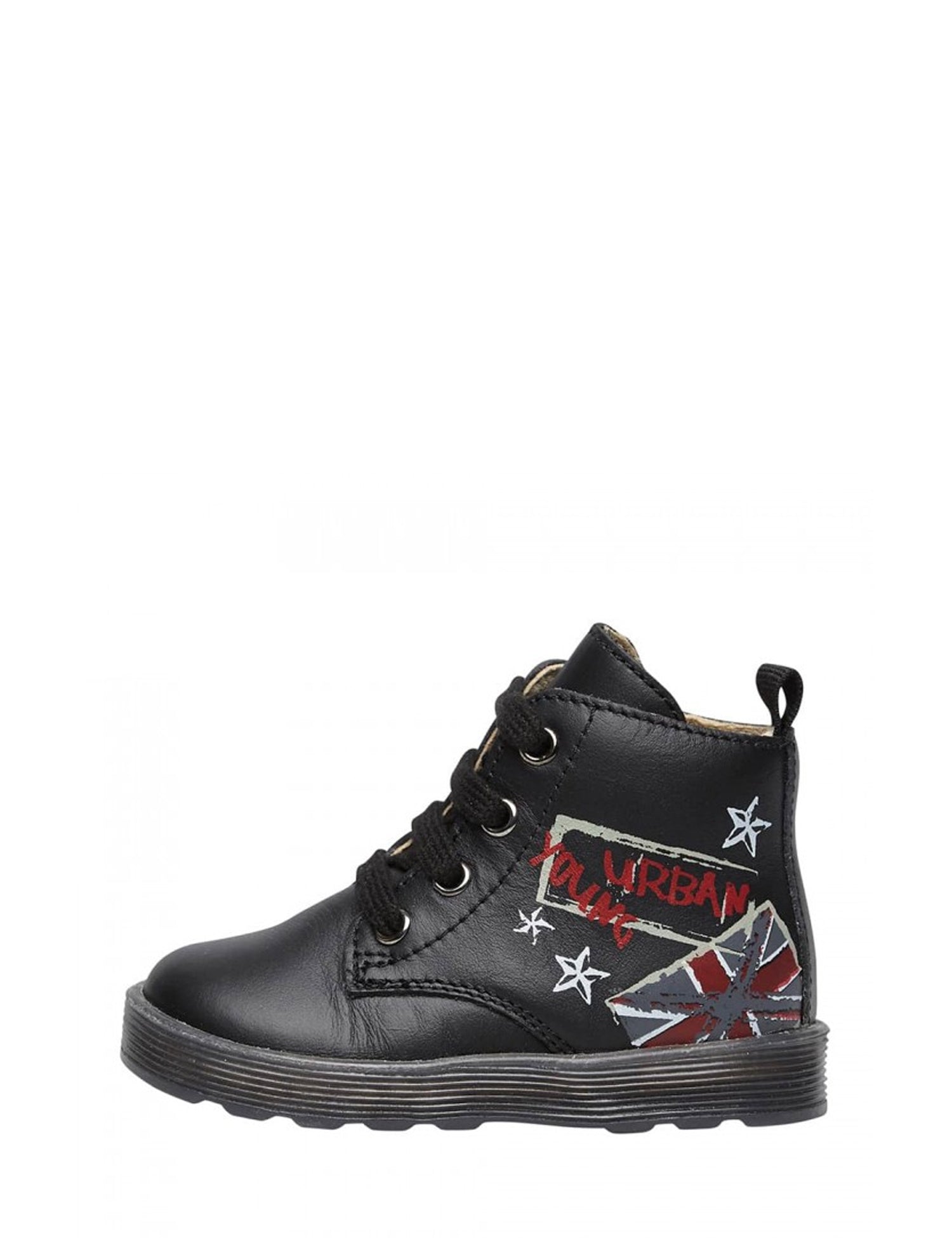 Stivaletti Nero Falcotto