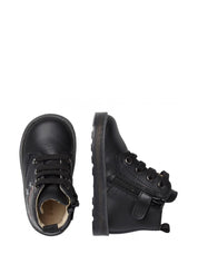 Stivaletti Nero Falcotto