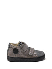 Scarpe con strappi Grigio Falcotto