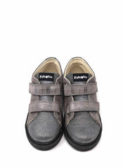 Scarpe con strappi Grigio Falcotto