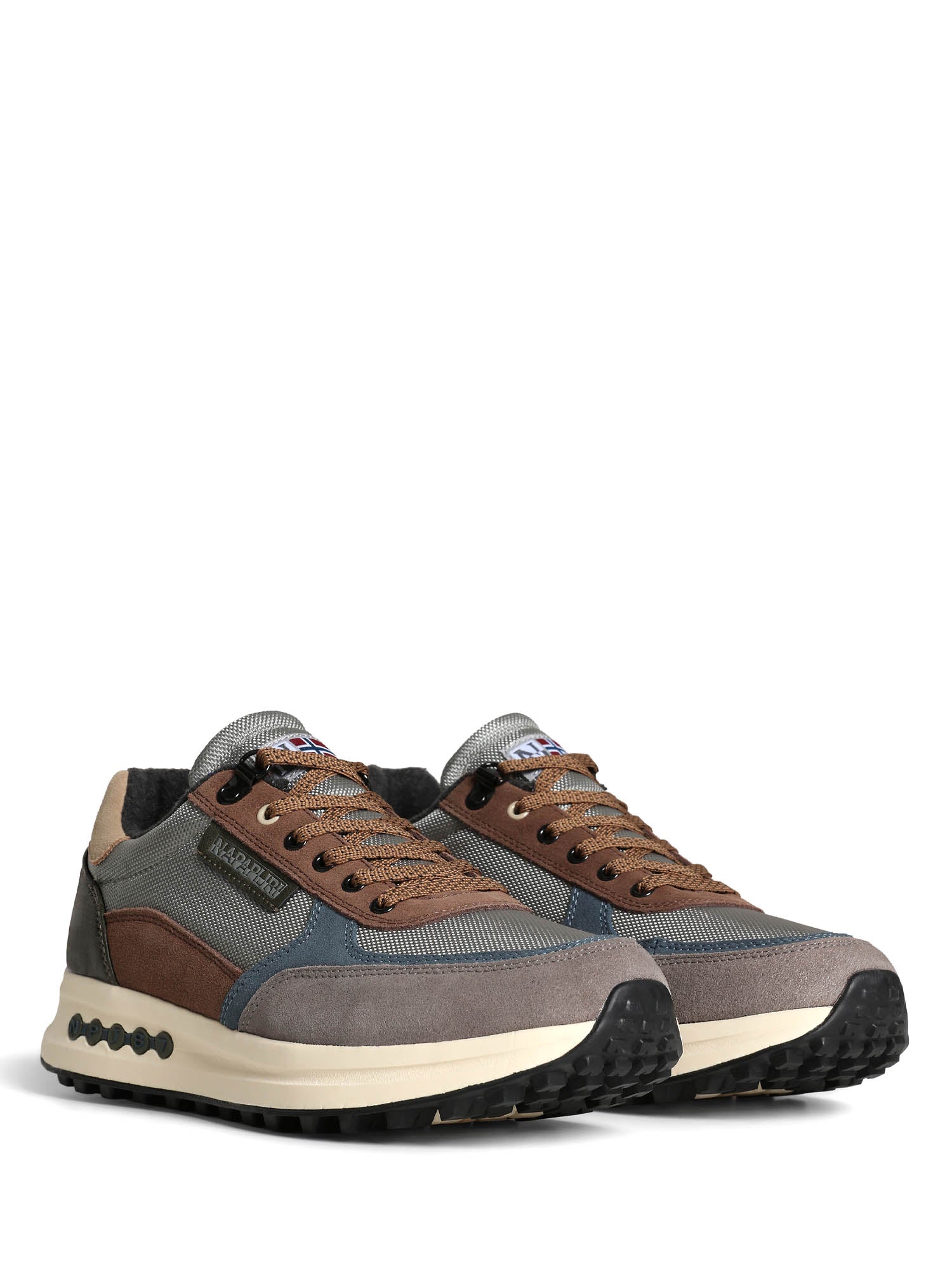 Sneakers Marrone Napapijri