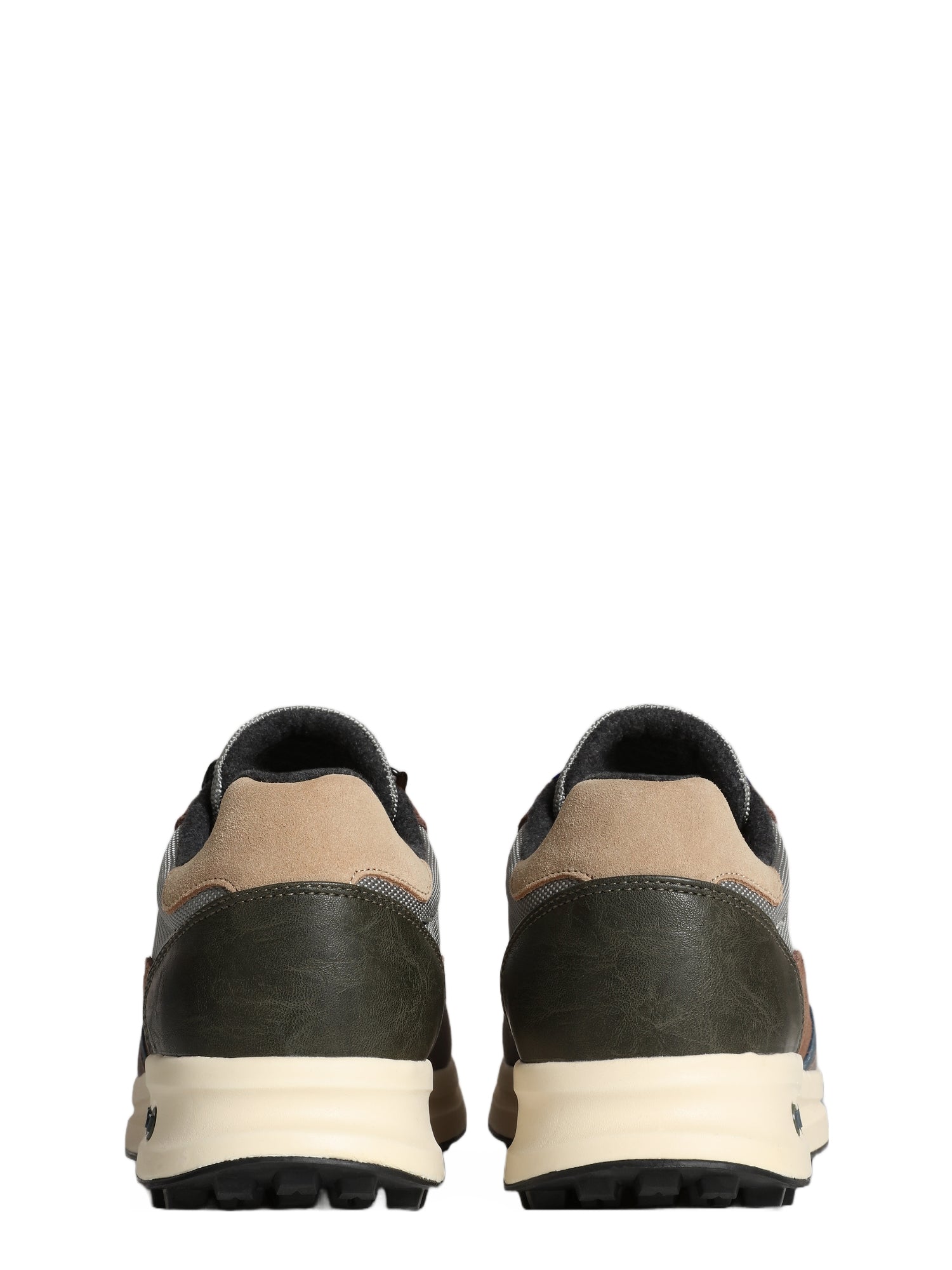 Sneakers Marrone Napapijri