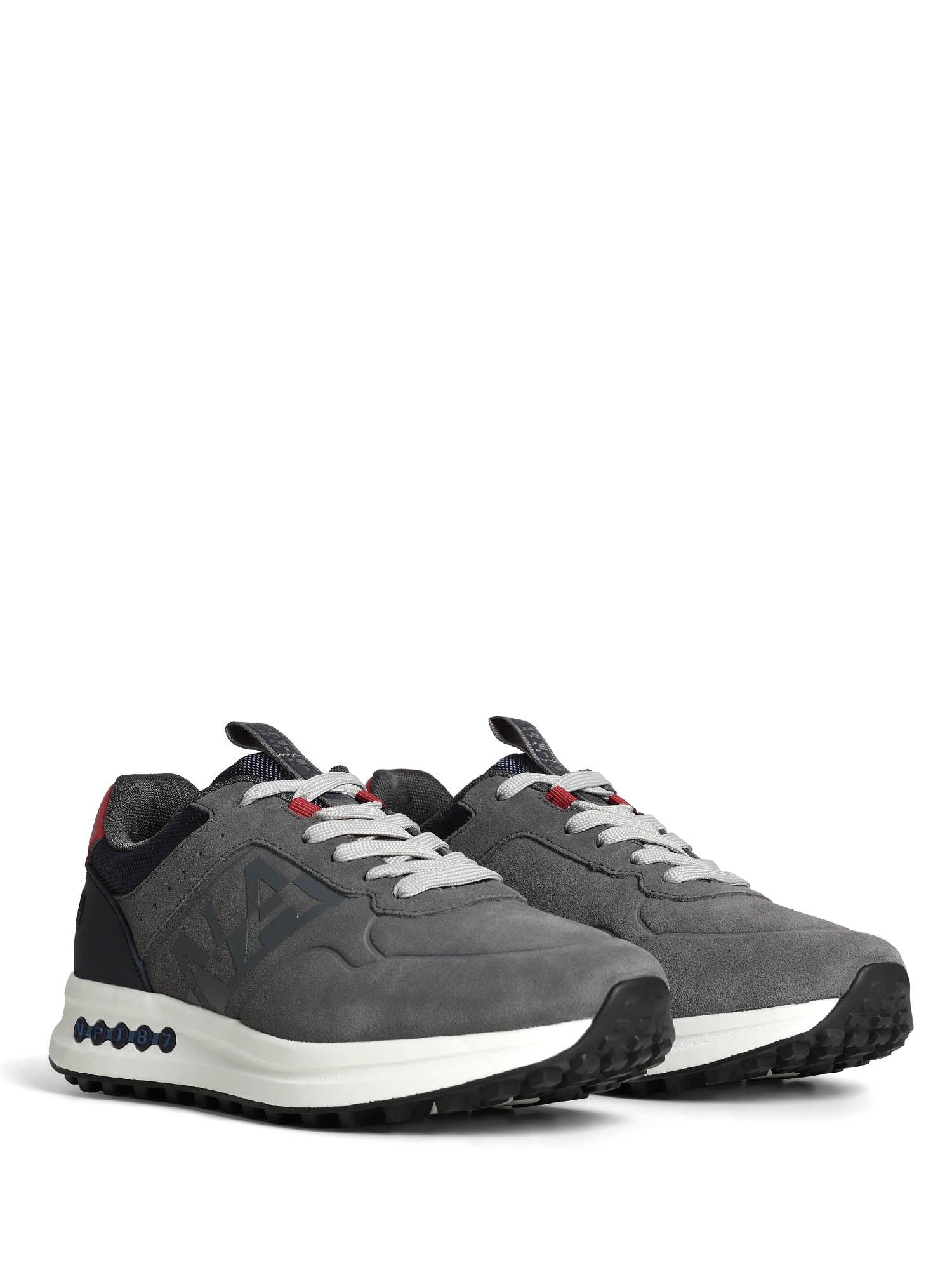 Sneakers Grigio Napapijri