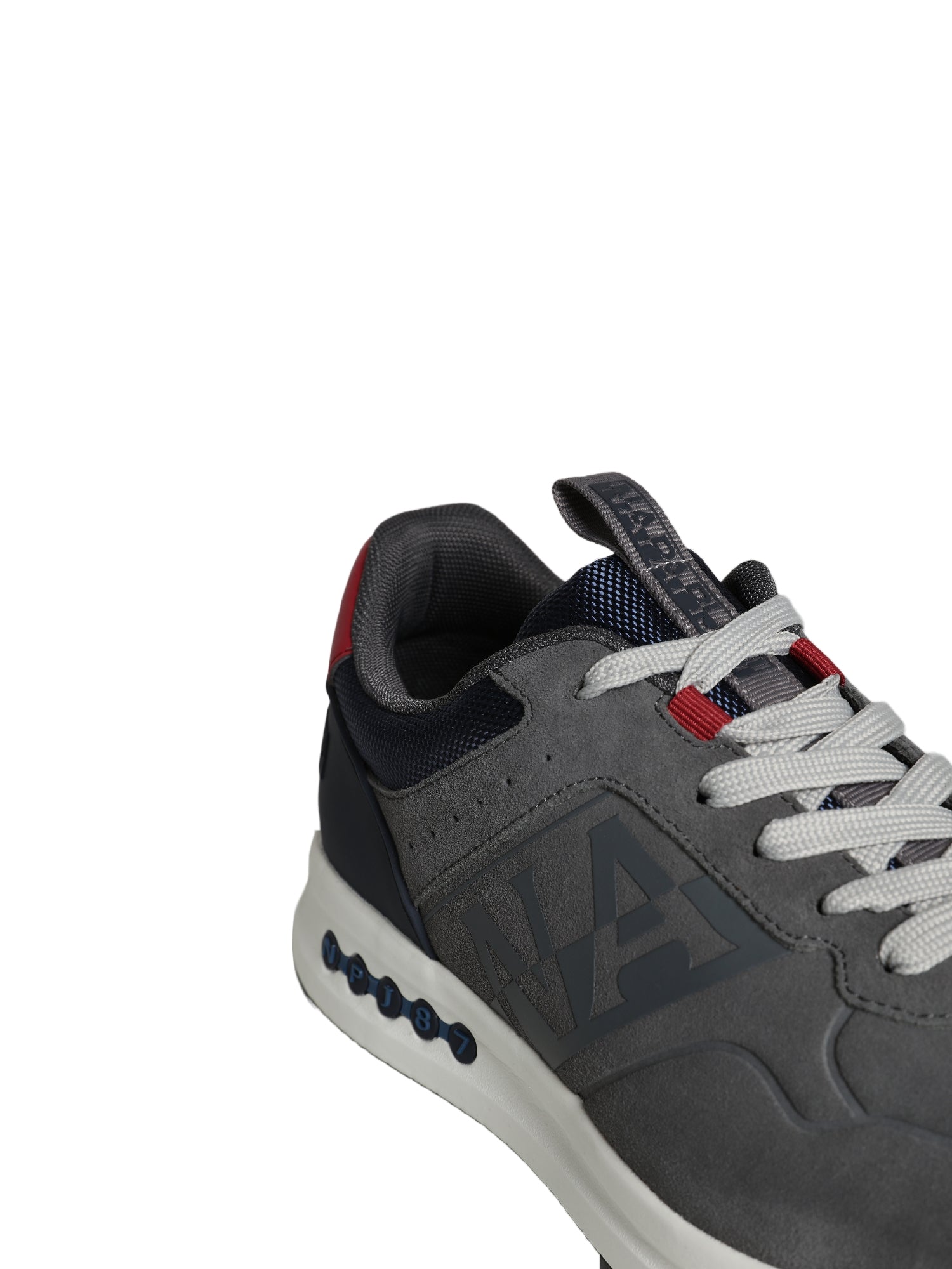 Sneakers Grigio Napapijri