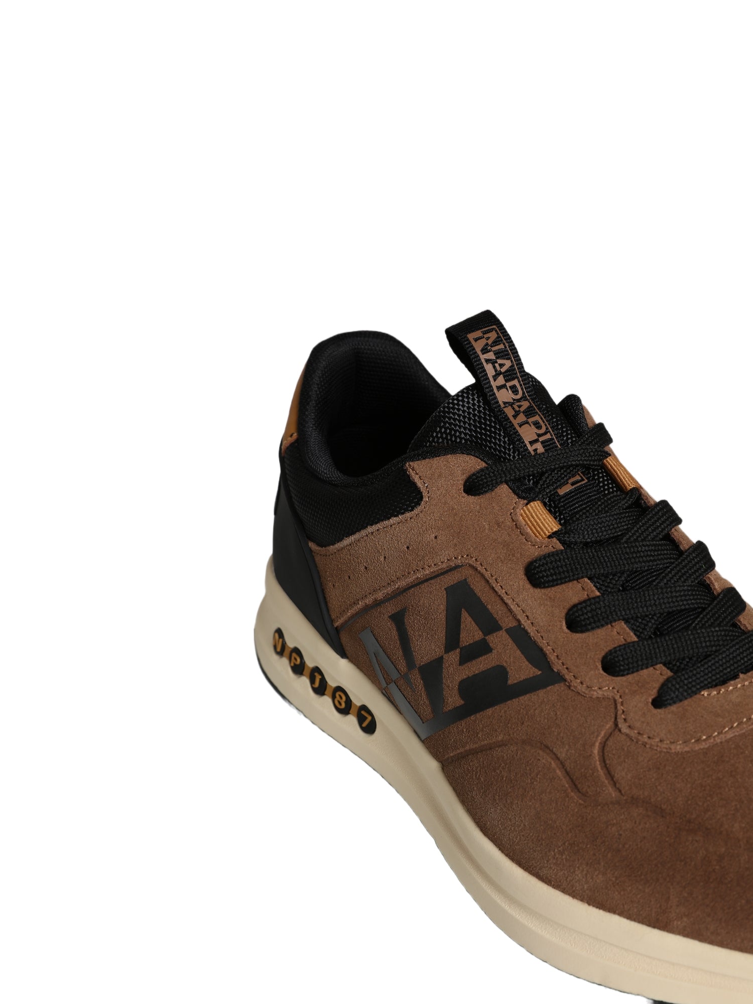 Sneakers Marrone Napapijri