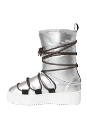 Stivaletti Argentato Napapijri