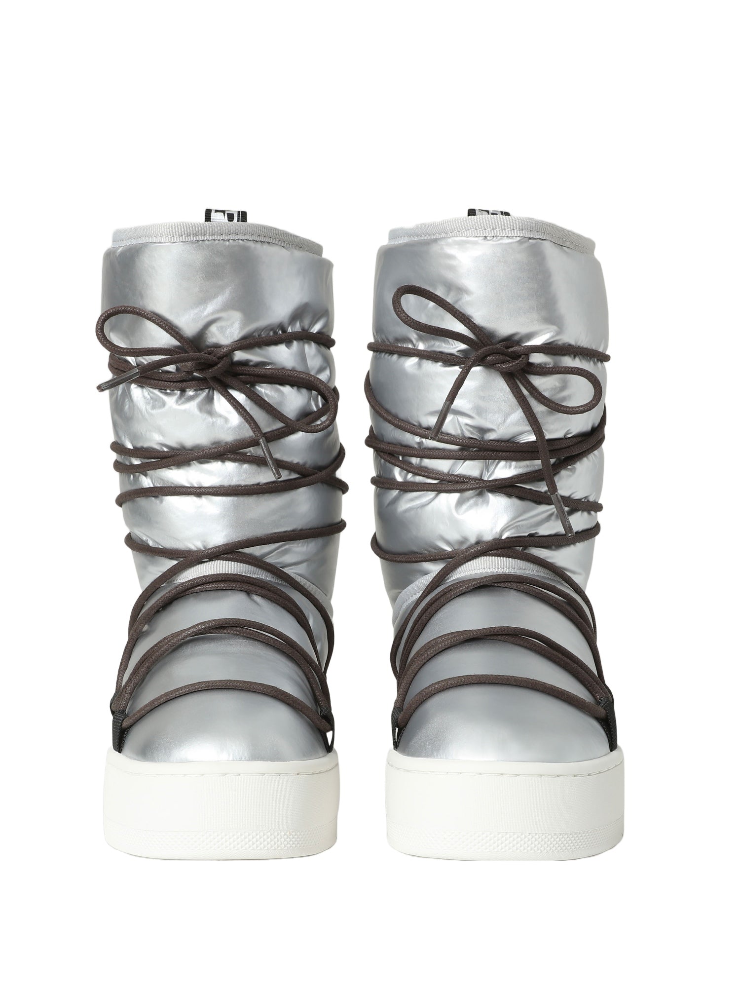 Stivaletti Argentato Napapijri