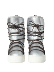 Stivaletti Argentato Napapijri