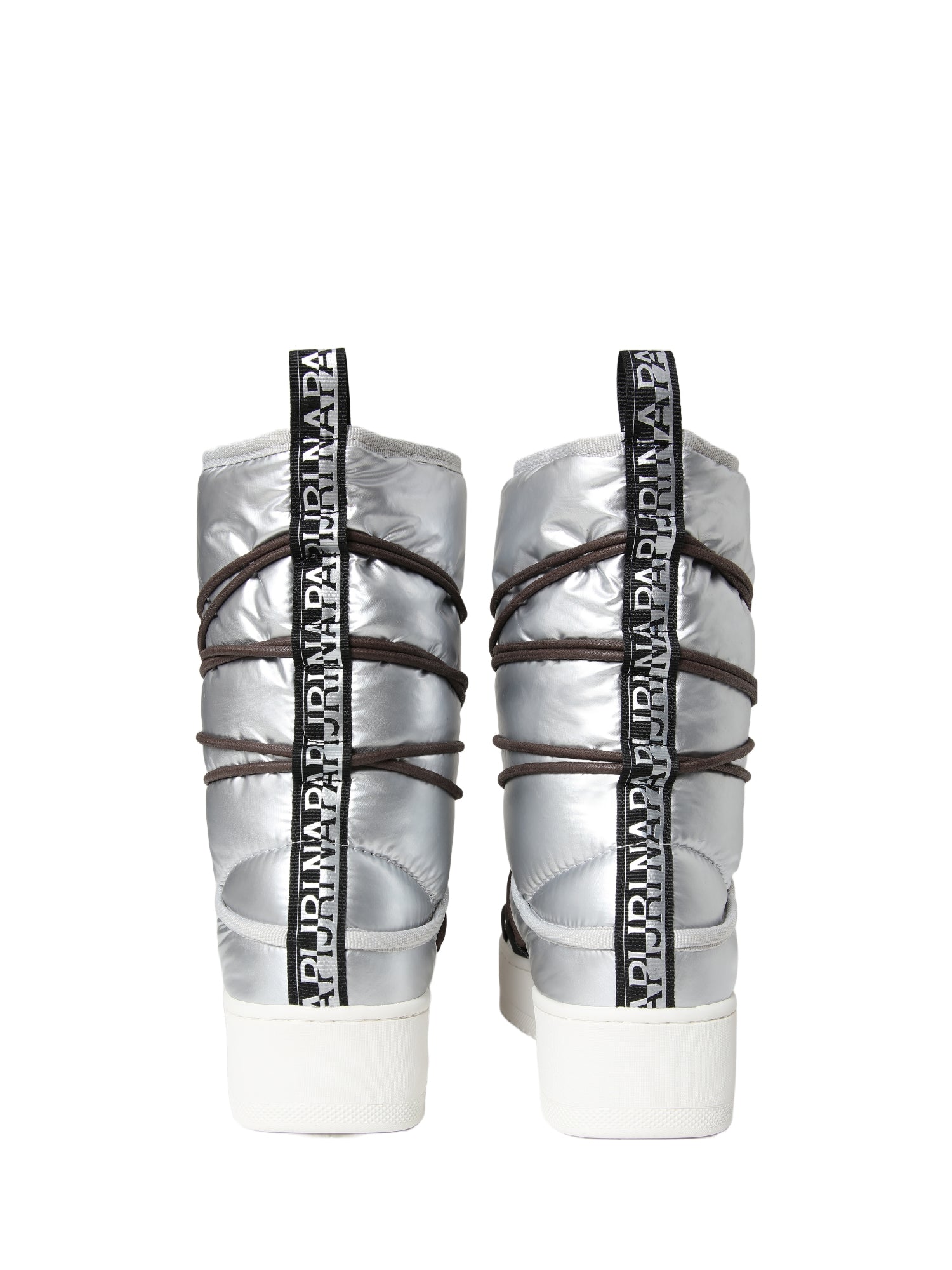 Stivaletti Argentato Napapijri