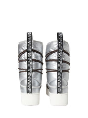 Stivaletti Argentato Napapijri